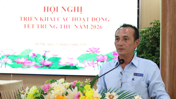 An Phú triển khai kế hoạch tổ chức Tết Trung thu năm 2026