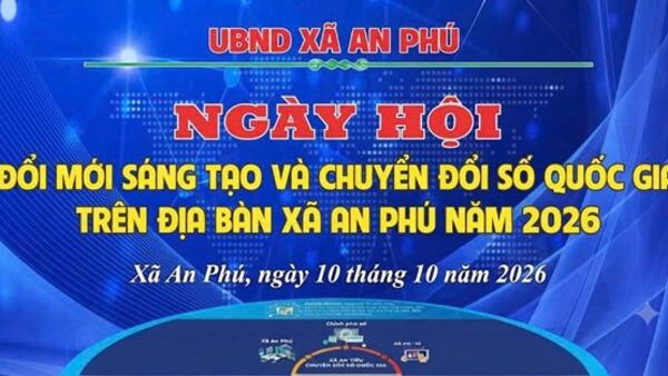 Chuyển đổi số: " Chuyển đổi số quốc gia: Từ kiến trúc, nền tảng, dữ liệu đến kết quả thực chất, nâng cao hiệu quả quản trị quốc gia”
