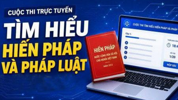 CUỘC THI TÌM HIỂU PHÁP LUẬT VỀ TRỢ GIÚP PHÁP LÝ TRÊN ĐỊA BÀN XÃ AN PHÚ NĂM 2026