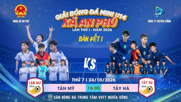 BÁN KẾT RỰC LỬA – 4 ĐỘI, 2 TẤM VÉ, CHỈ CÓ 2 CÁI TÊN BƯỚC VÀO CHUNG KẾT